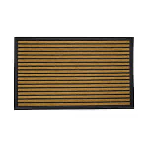 Scraper Eco Rib Without rubber inlay Grey Mat 18" x 30"