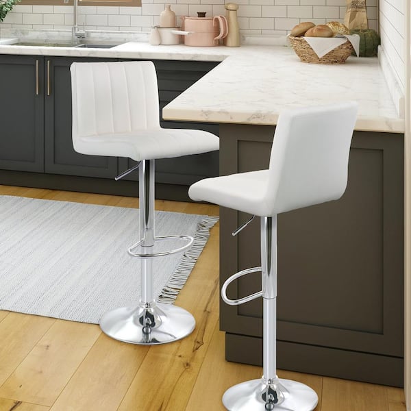 medium height bar stools