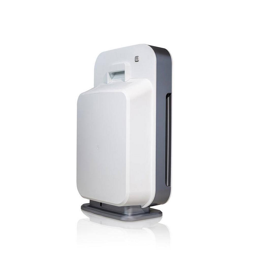 Espresso HEPA Filter Air Purifier with Odor Absorbing Technology