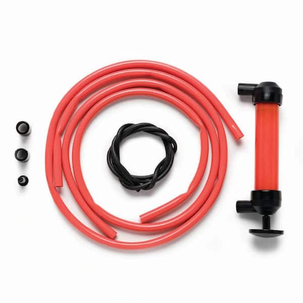Oregon Replacement Fuel/Oil Siphon Pump Kit, Universal Fit R-42-014 - The  Home Depot