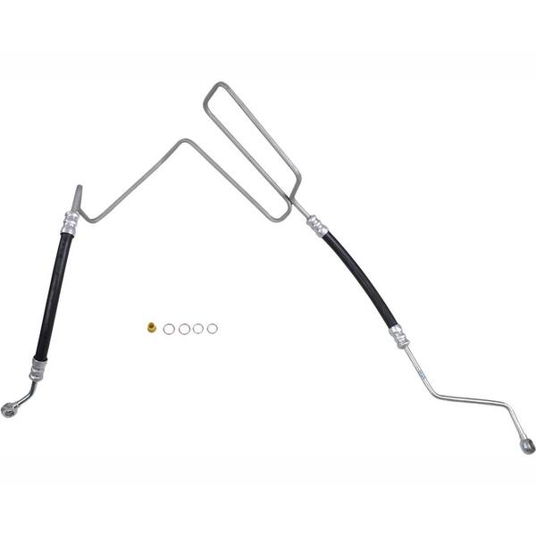 Sunsong Power Steering Pressure Line Hose Assembly
