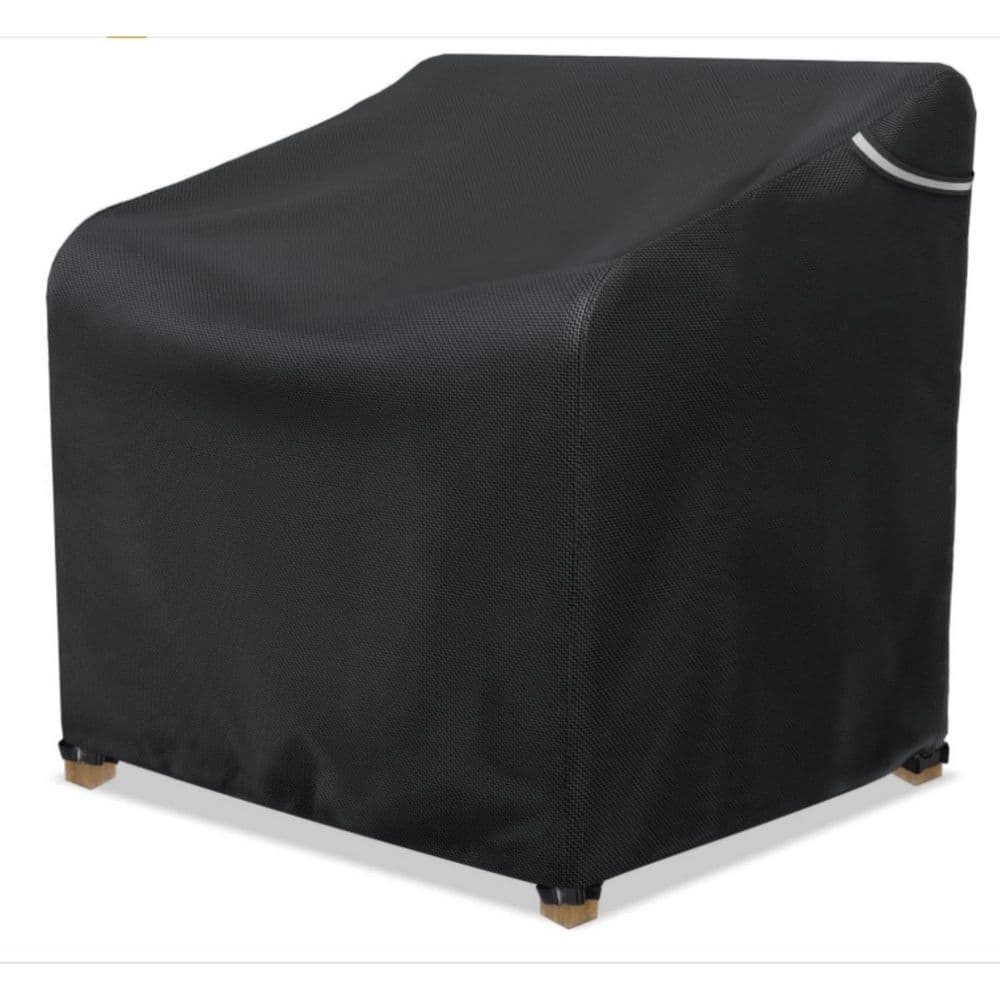 Waterproof 1-Piece Set For Outdoor Furniture Terrace Chair Cover