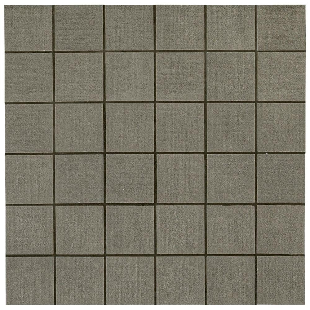 Take Home Sample - Ridgestone Graphite 6 in. x 6 in. Matte Ceramic Floor and Wall Tile price history on PriceWatchPro