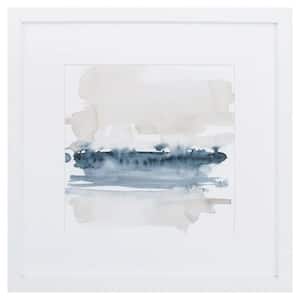 Victoria 27 in. x 27 in. White Gallery Frame