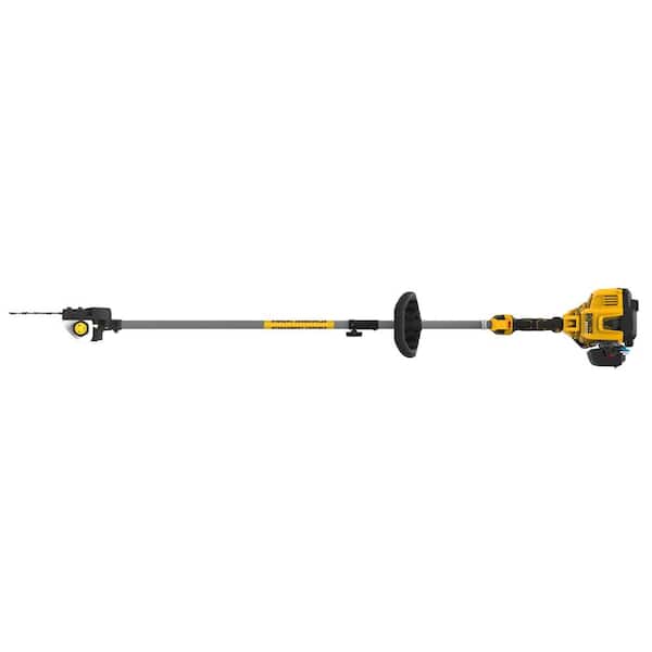 DEWALT 10 in. 27cc Gas 2-Cycle Pole Saw 