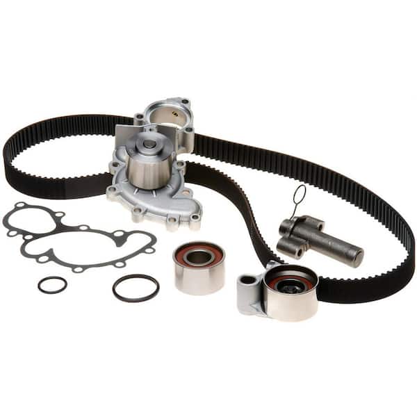 Gates PowerGrip Premium OE Timing Belt Component Kit w/Water Pump