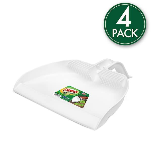Step N Stand Dust Pan (4-Pack)