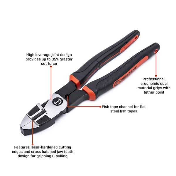 Apex Pliers Crescent 8