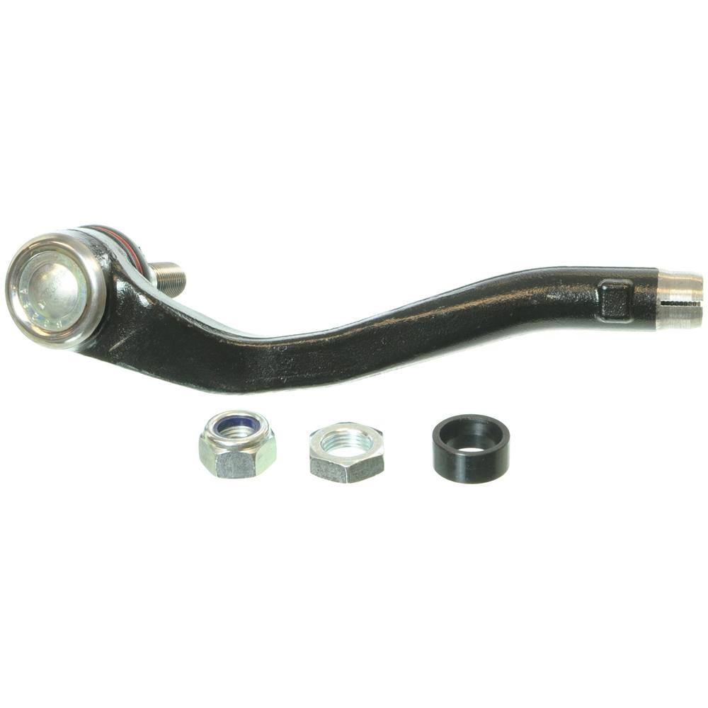 MOOG EV801601 Steering Inner Tie Rod End - Sealed Boot, Wrench Flats For Easy Installation