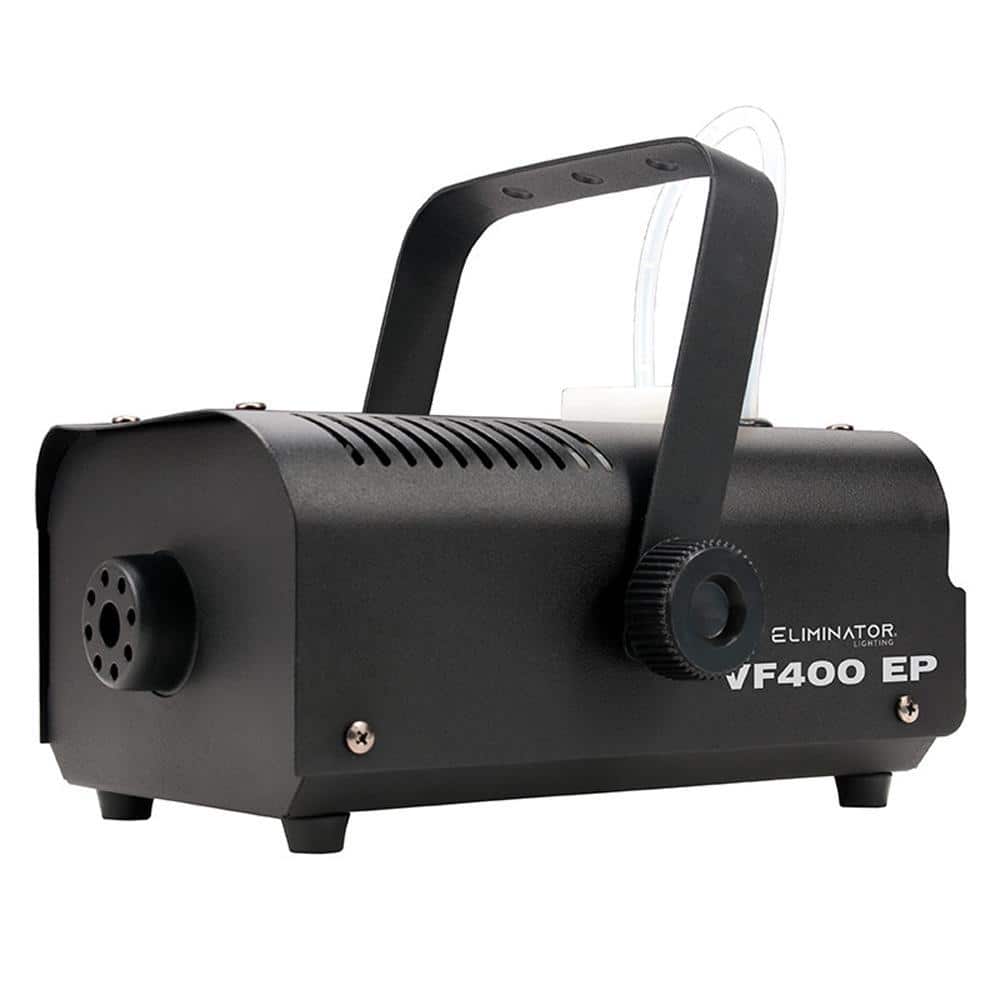Eliminator Lighting VF400EP 400-Watt Fog Machine with Remote