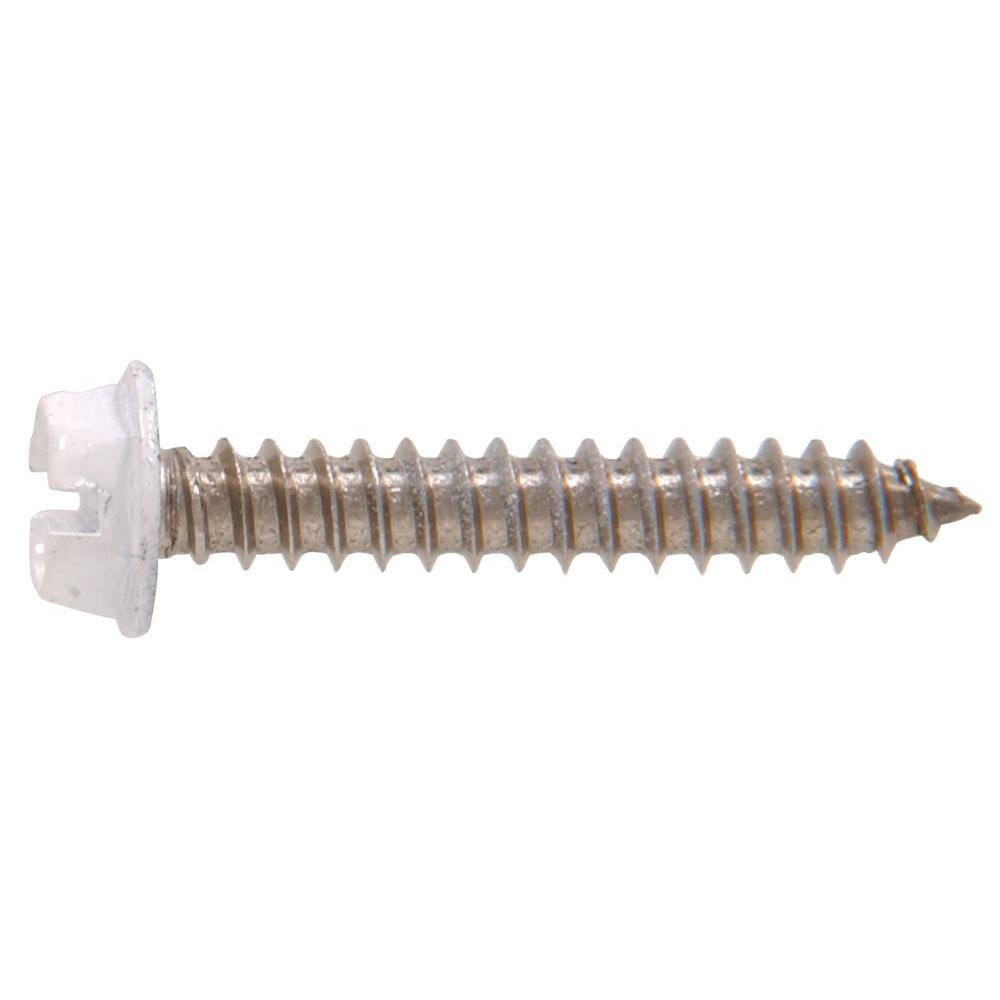 50-Pack The Hillman Group 41020 Hex Washer Head Slotted Sheet Metal Screw 10-Inch x 1-Inch 50-Pack The Hillman Group 41020 Hex Washer Head Slotted Sheet Metal Screw 10-Inch x 1-Inch