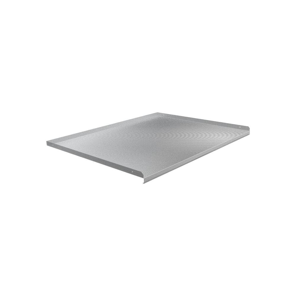 30 in. Sink Base Mat in Textured Aluminum price history on PriceWatchPro