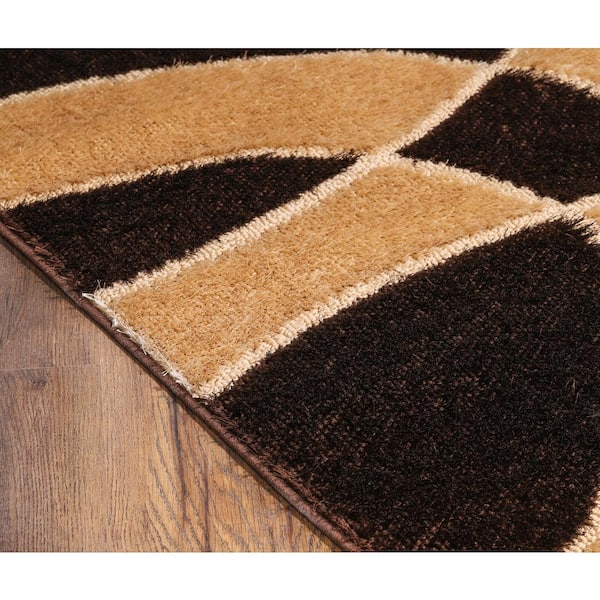 Gorilla Grip Premium Faux Fur Area Rug 4x6 Fluffy Shag Carpet