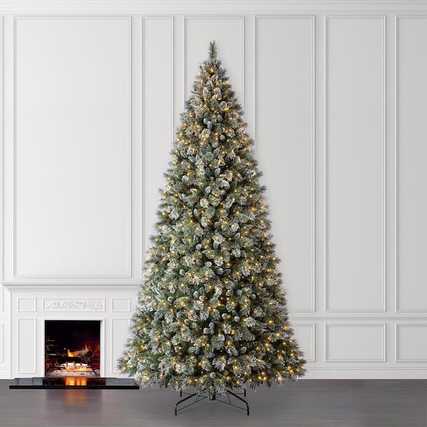 sparkling amelia pine christmas tree