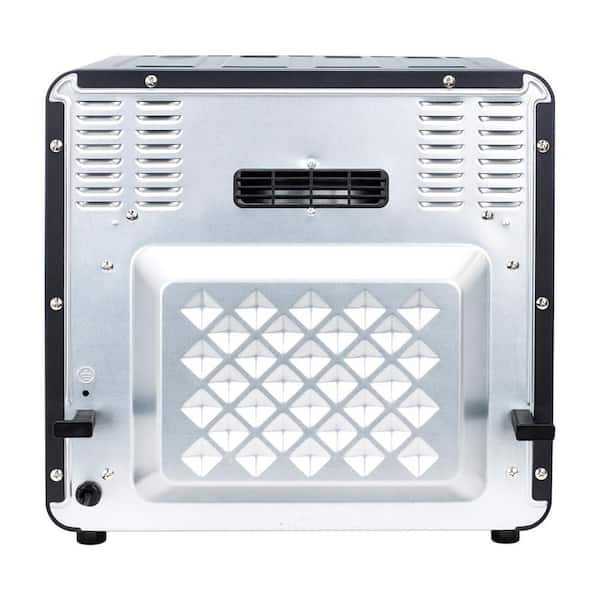 Kalorik MAXX® 16 Quart Digital Air Fryer Oven Stainless Steel, AFO
