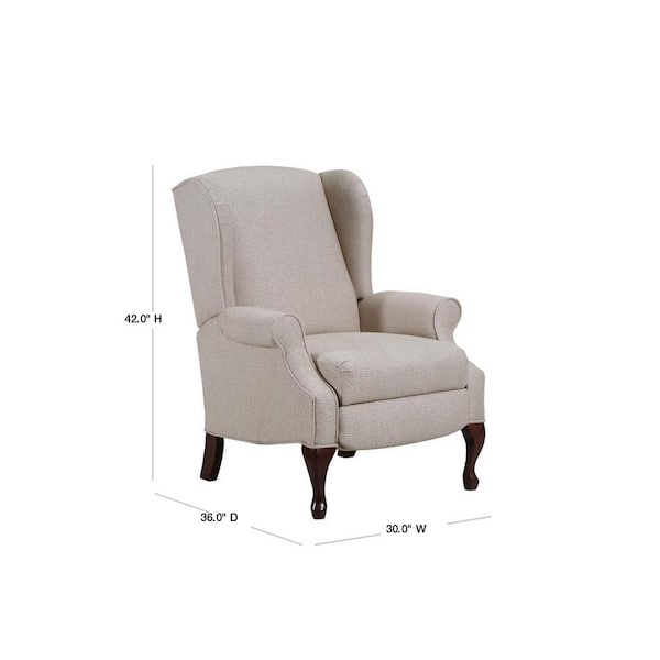 m&s wingback chair