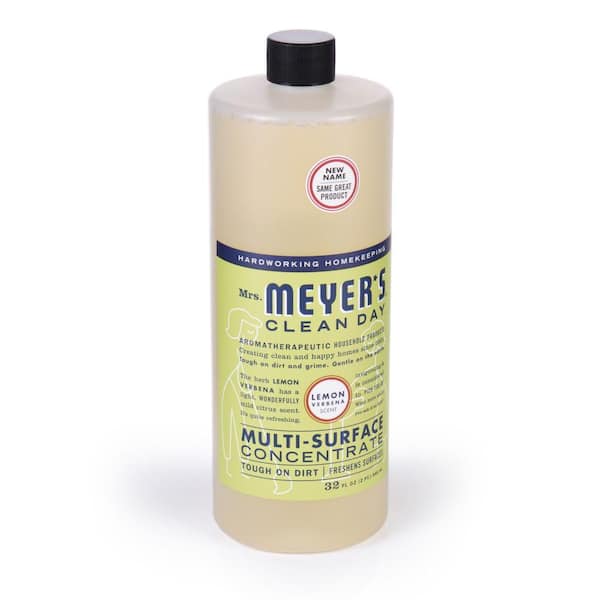  MRS. MEYER'S CLEAN DAY Spray limpiador multiusos, flor