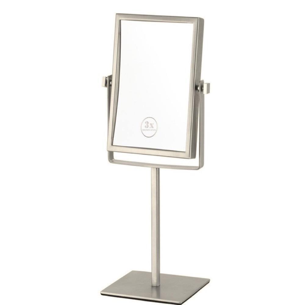 rectangular makeup mirror