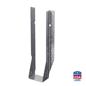 MIU Galvanized Face-Mount Joist Hanger for 3-1/2 in. x 16 in. Engineered Wood