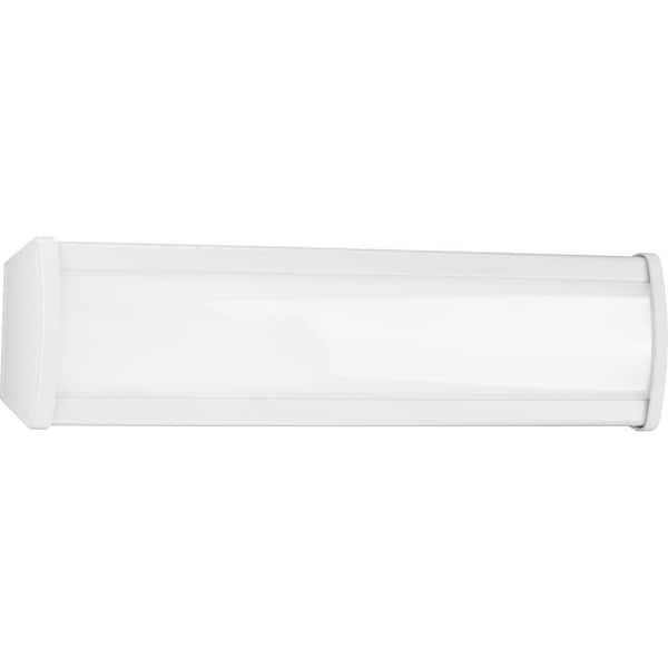 2 ft. LED Wrap Light Semi-Flush Mount