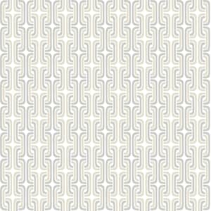 Mod Lattice Peel and Stick Wallpaper (Covers 28.29 sq. ft.)