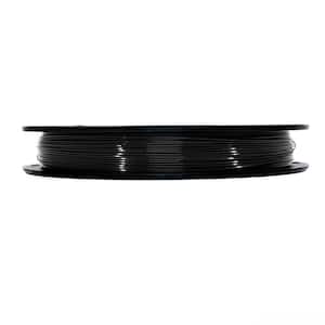 2 lbs. Large True Black PLA Filament