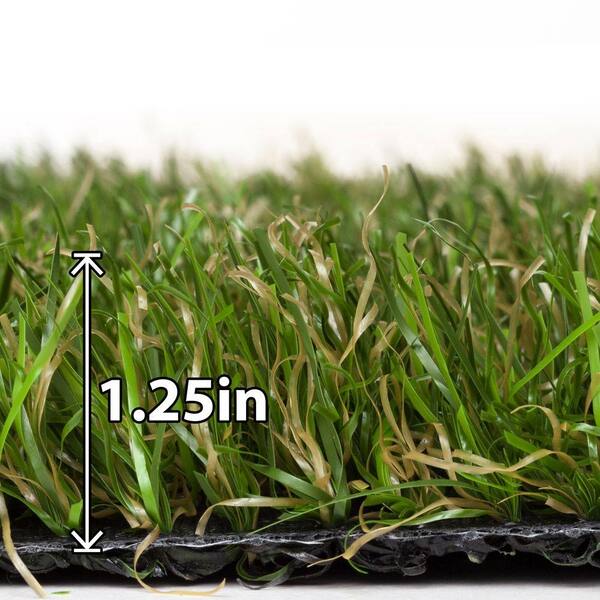 Natco Tundra 7-1/5 ft. x 13 ft. Centipede Artificial Turf