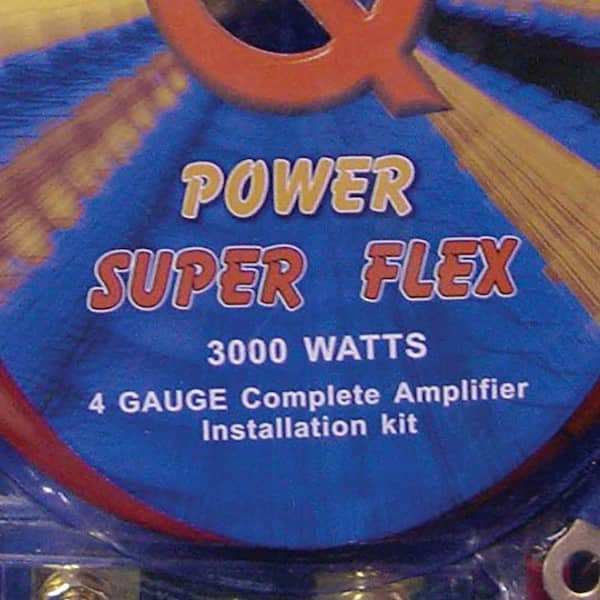 Q power store 12 3000 watt