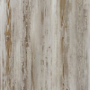 Proteco Rosy Moab Pine 20 MIL x 7.1 in. W x 48 in. L Click Lock ...