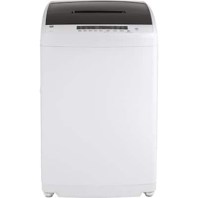 GEÂ® 3.6 Cu. Ft. SpacemakerÂ® 120V Stationary Electric Dryer (Color: White)  in the Electric Dryers department at