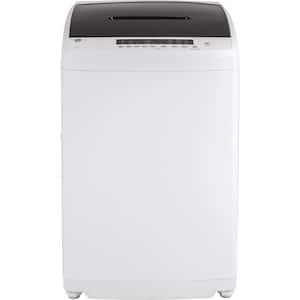 2.8 cu. ft. Capacity Stationary Washer with Stainless Steel Basket
