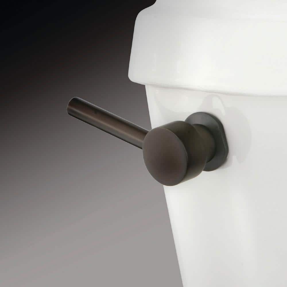 Kingston Brass Concord Toilet Tank Lever in Oil Rubbed Bronze HKTDL5 The Home Depot
