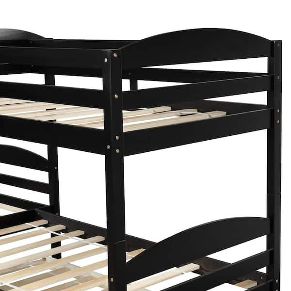 Bunk Bed With Trundle Qmy023aap, Leighton Bunk Bed Instructions