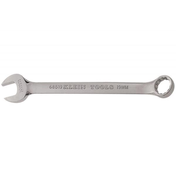 Klein Tools 19 mm Metric Combination Wrench