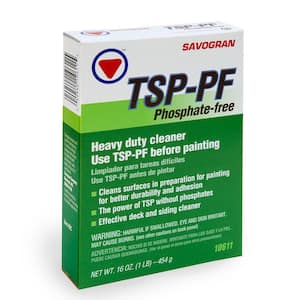 1 lb. Box TSP Phosphate-Free Heavy Duty Cleaner