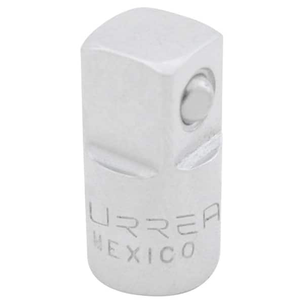 Urrea 1 4 In Adapter Drive Female X 3 8 In Male 5256 The Home Depot