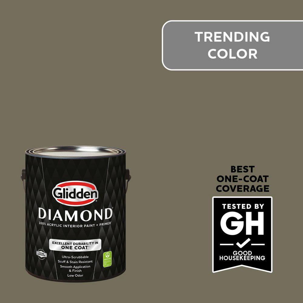 1 gal. PPG1028-6 Momentum Semi-Gloss Interior Paint with Primer price history on PriceWatchPro