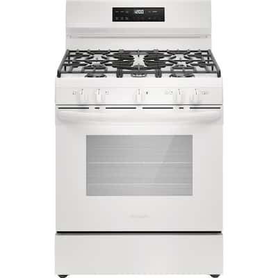 Single Oven Gas Ranges