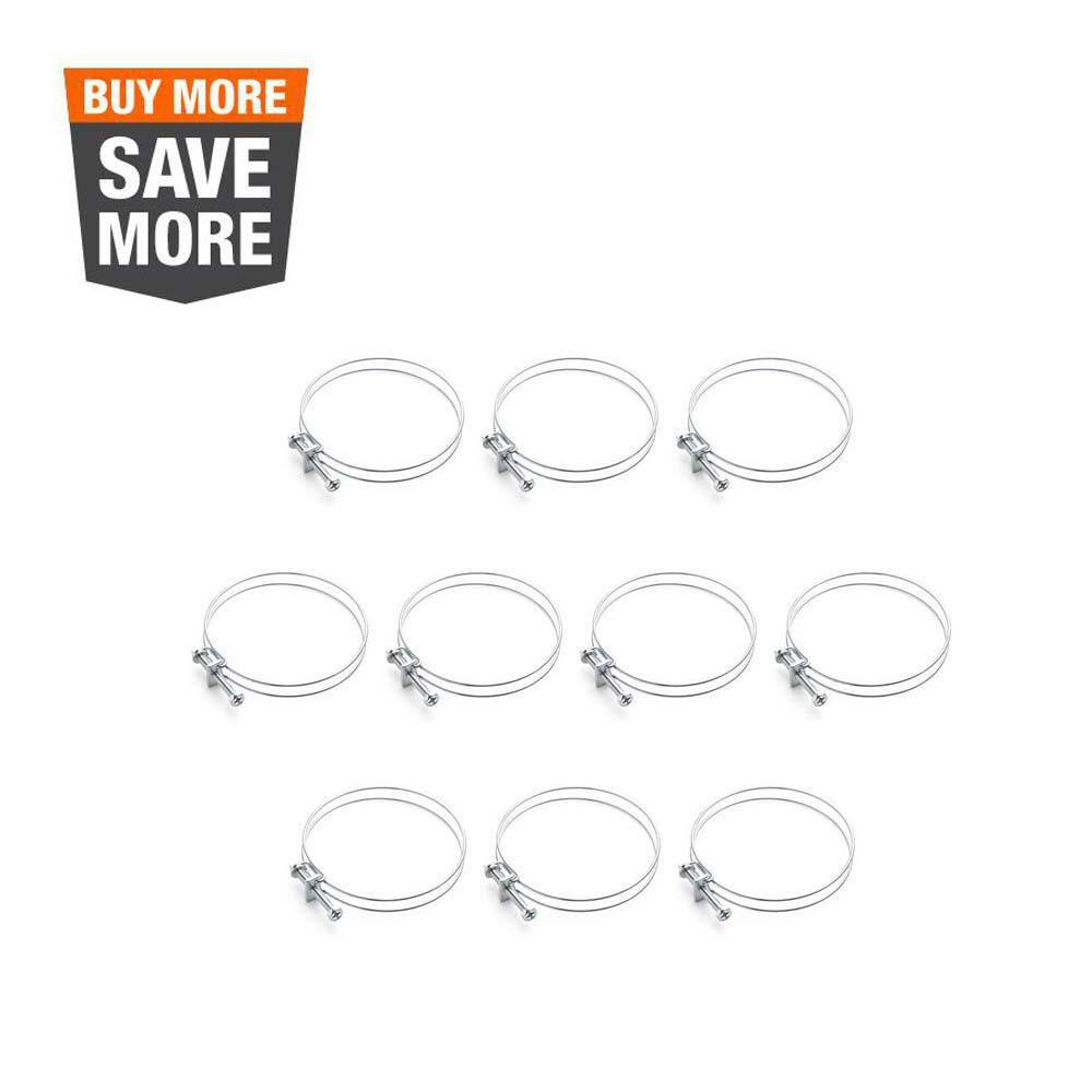 Reviews for POWERTEC 4 in. Dust Hose Connector for Dust Collection