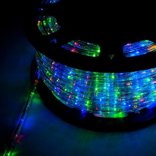 3 Color Rope Light Engine Multi Colored Rope Lights