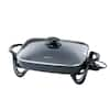 Presto 06852 16-Inch Electric Skillet with Glass Cover - Zars Buy