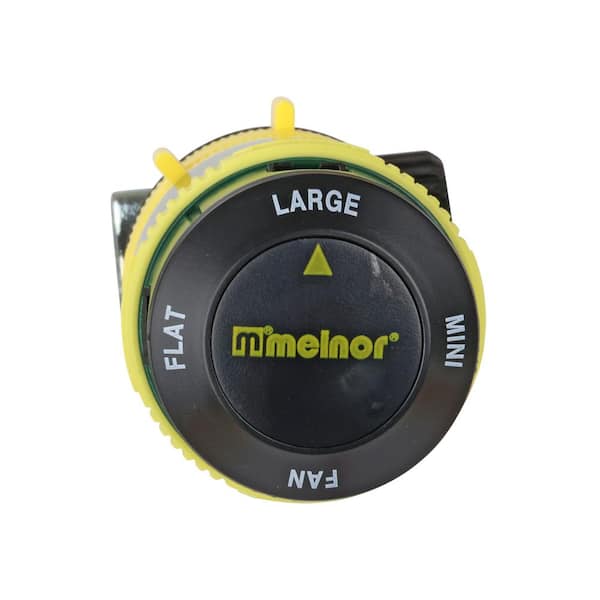 4 Pattern Turbo Rotating Sprinkler 4 Pattern Turbo Rotating Sprinkler