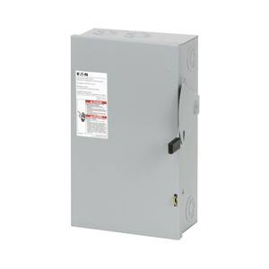 General Duty 60 Amp Fusible Indoor Safety Switch