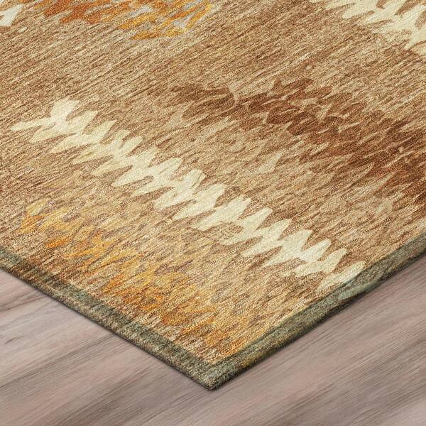 Addison Rugs Chantille Machine Washable Indoor/Outdoor Abstract