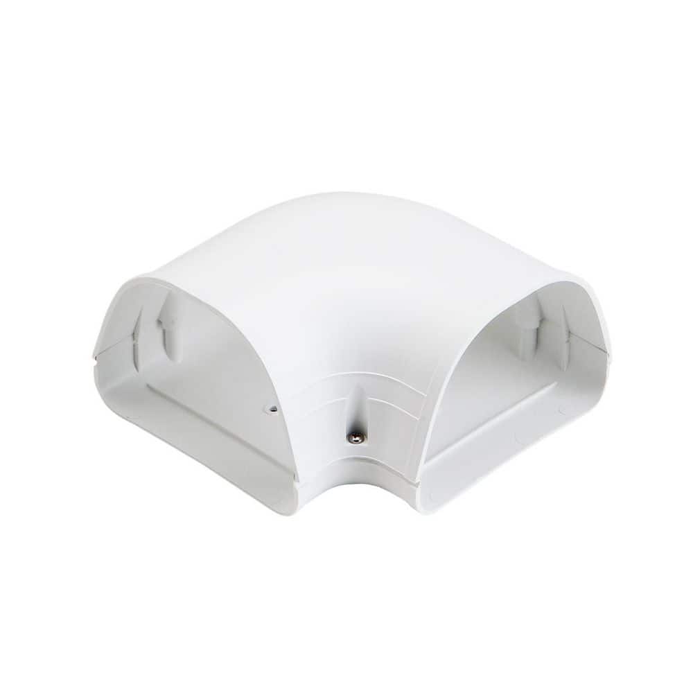 4.5 in. Lineset 90° Flat Elbow, White price history on PriceWatchPro