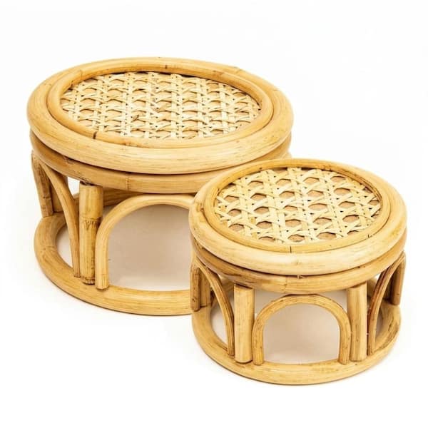 Wicker Riser Unbrand 4