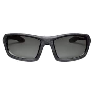 Skullerz Odin Kryptek Typhon Polarized Safety Glasses, Tinted Lens - ANSI Certified