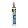 DAP Dynaflex 230 Dark Bronze Sealant - 10.1 Oz Tubes (12-Pack) For Indoor/Outdoor Use