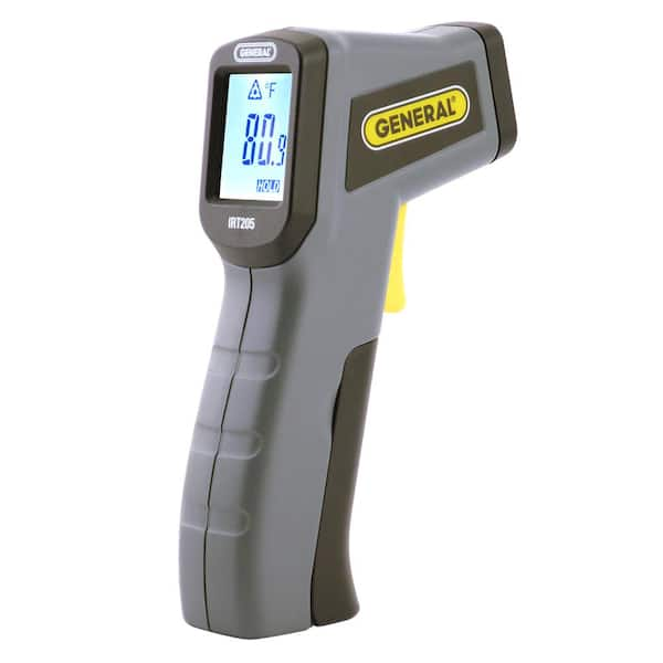 Infrared Temperature Thermometer Gun