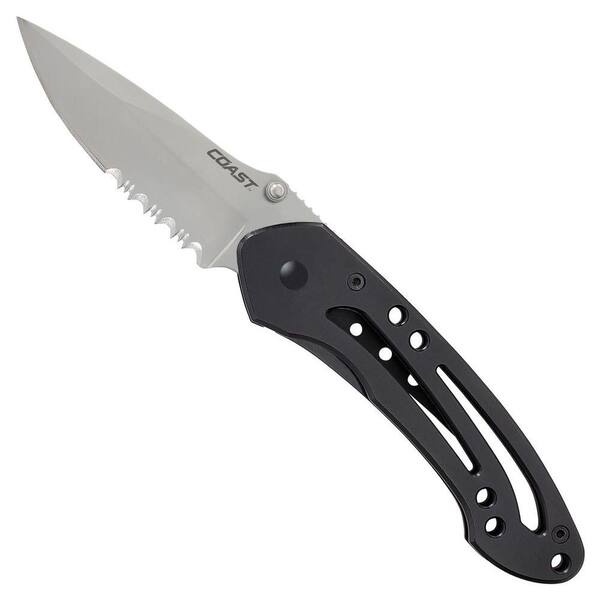Coast LX230 Liner Lock Folding Knife